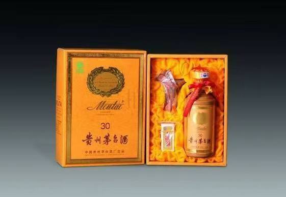 吴中年份茅台酒回收