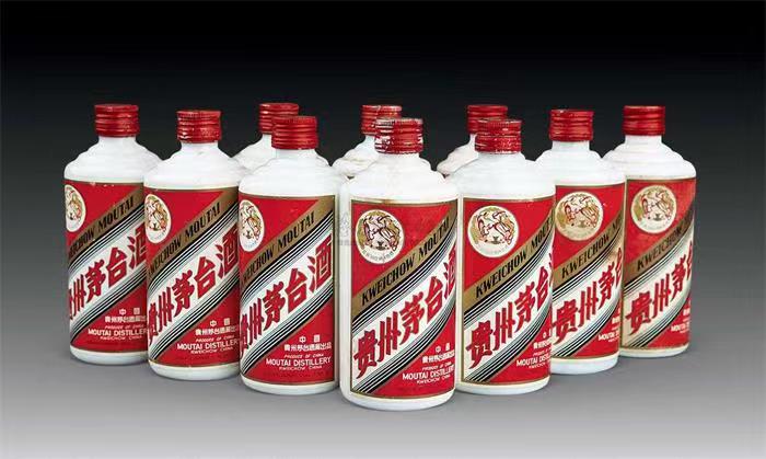 吴中茅台酒回收